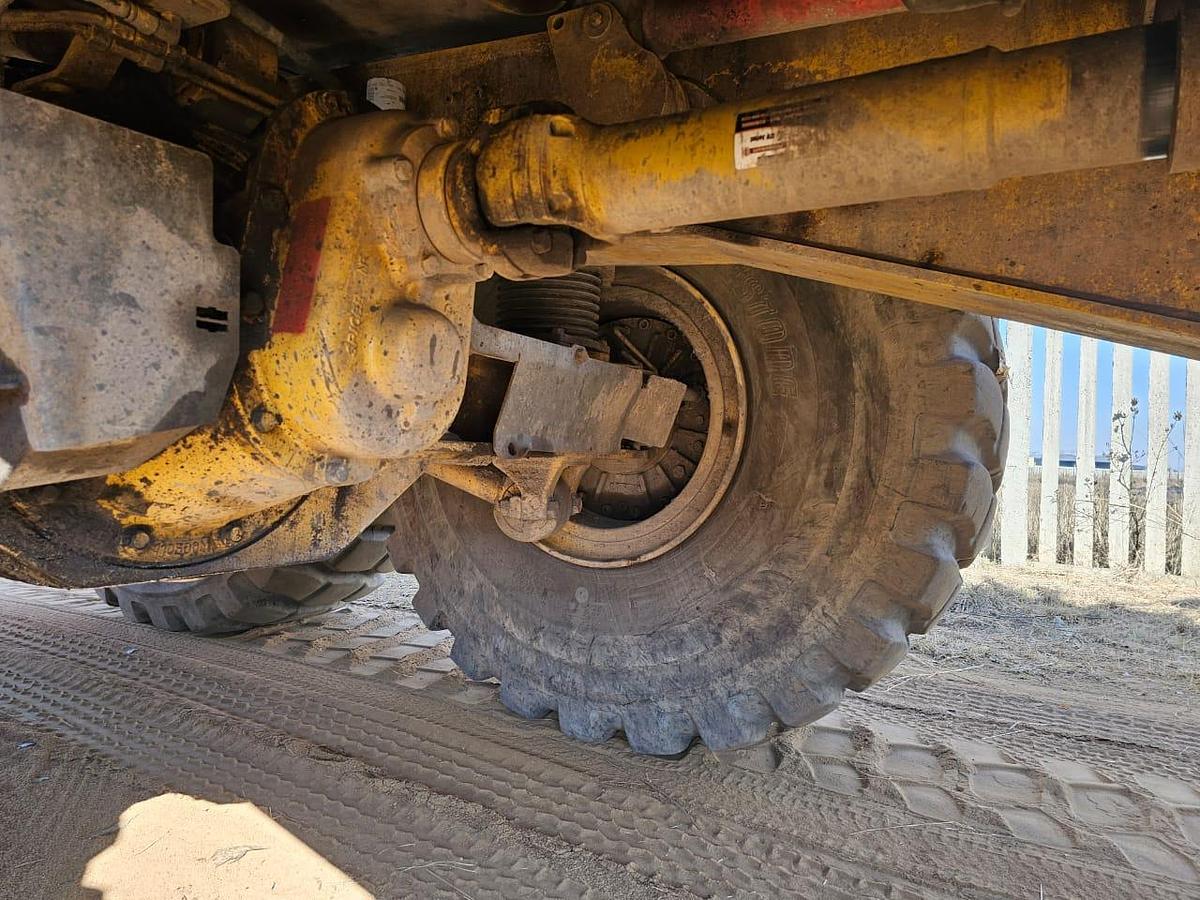 Used BELL B50D 6X6 ADT