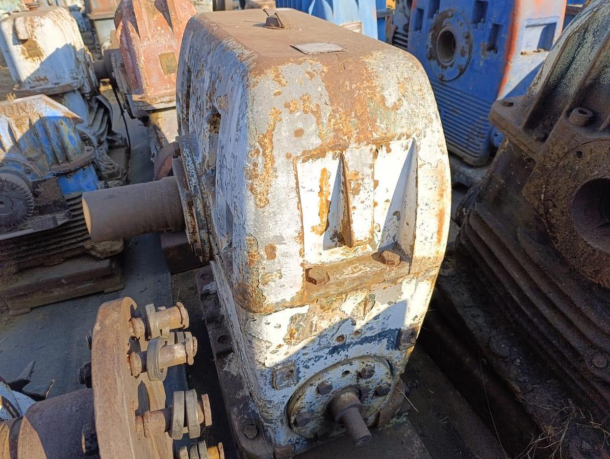 Used RADICON GEARBOX