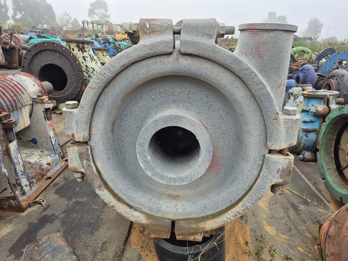 Used WARMAN 8/6 PUMP