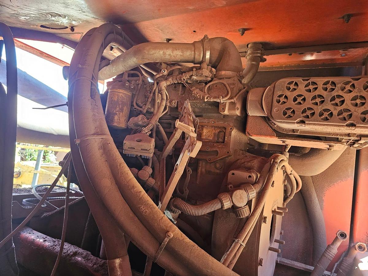 Used TEREX FINLAY HYDRASCREEN MOBILE SORTING PLANT