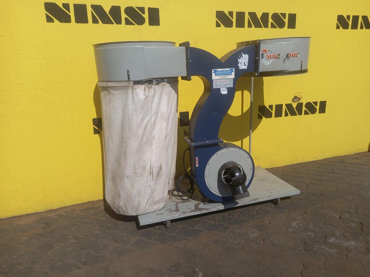 Used DUST COLLECTOR 400 VOLT PHASE 3