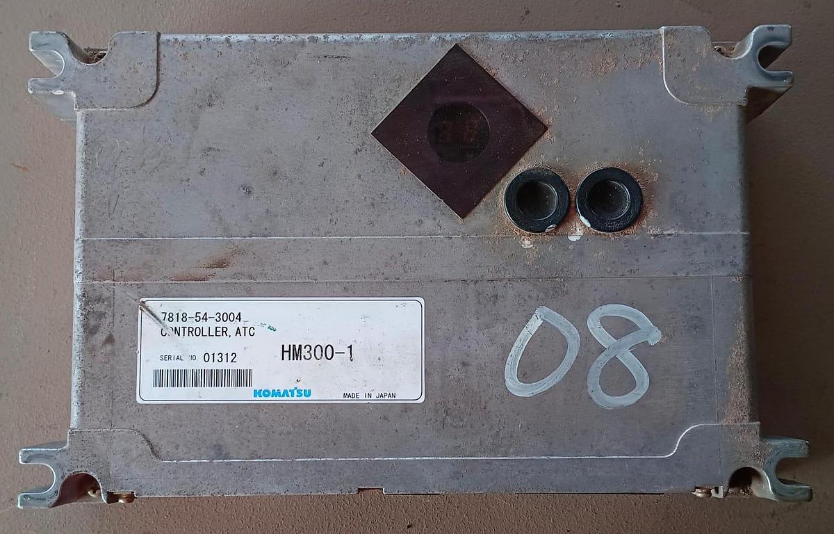Used KOMATSU HM300-1 CONTROLLER ATC (USED)