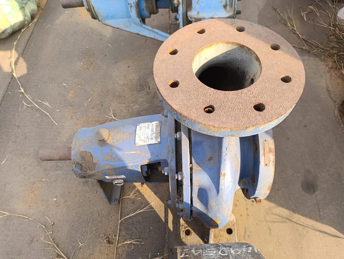 Used UNISTREAM 6X5 PUMP
