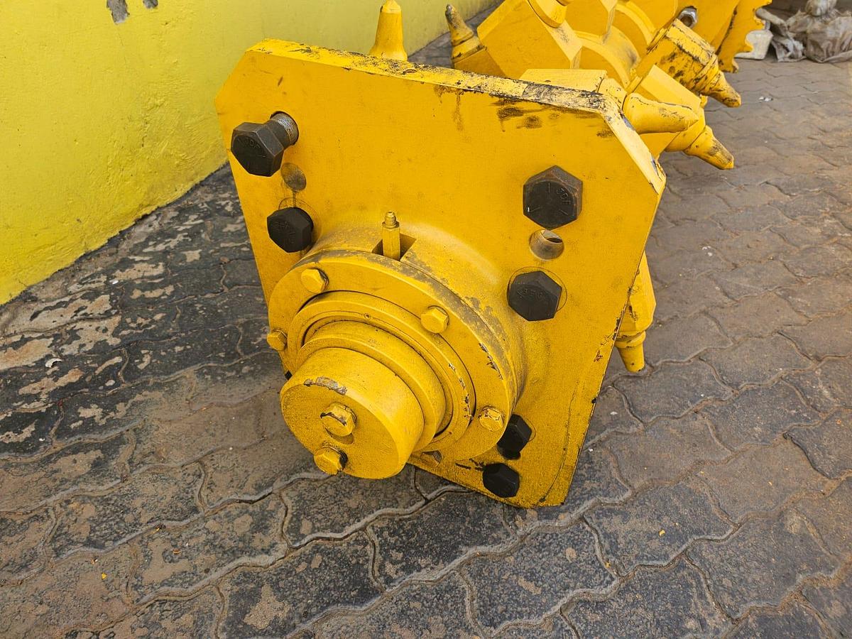 FLS SMITH FEEDER BREAKER DRUMS(NEW)