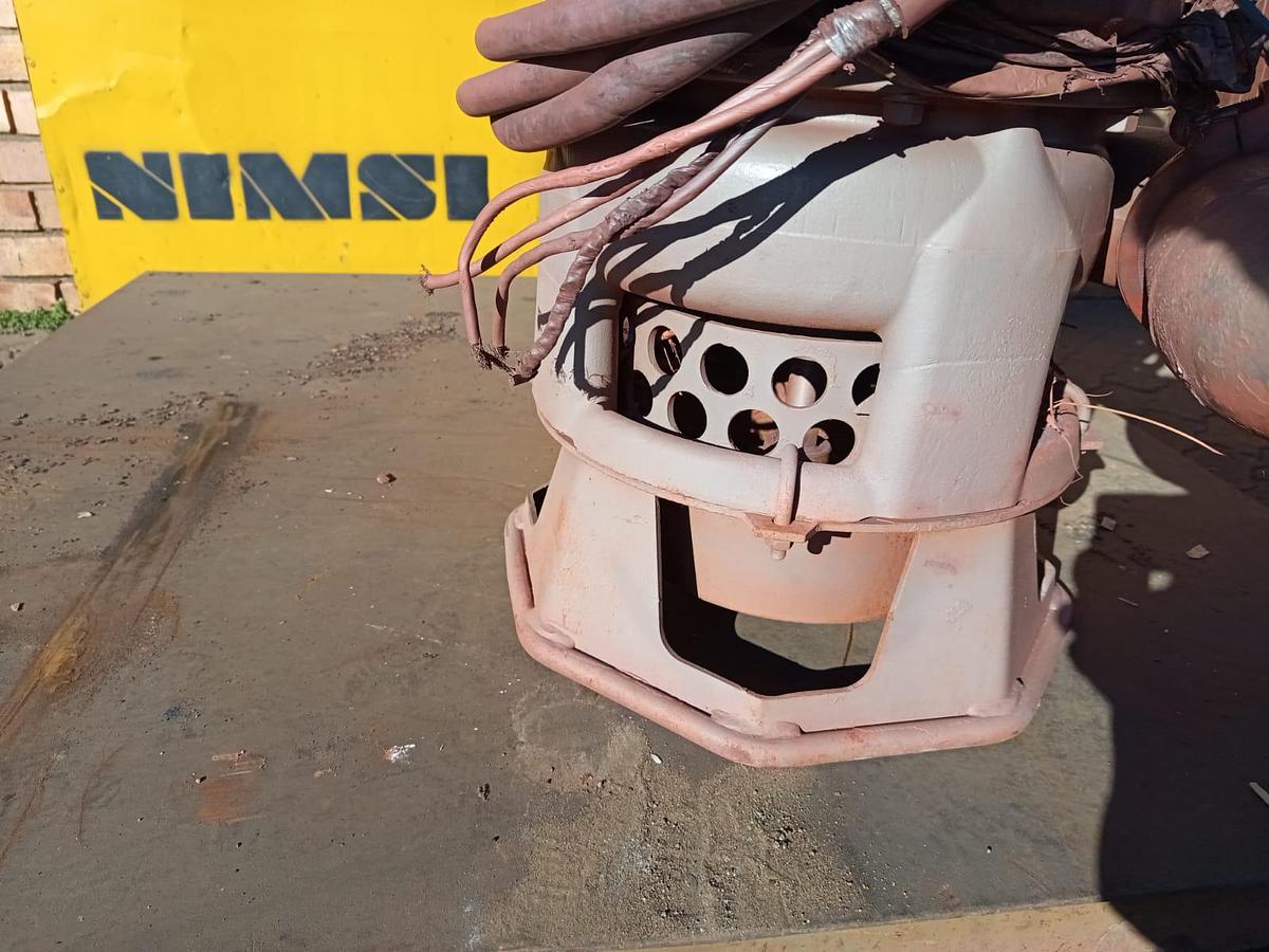 Used SUBMERSIBLE PUMP 400V 15KW