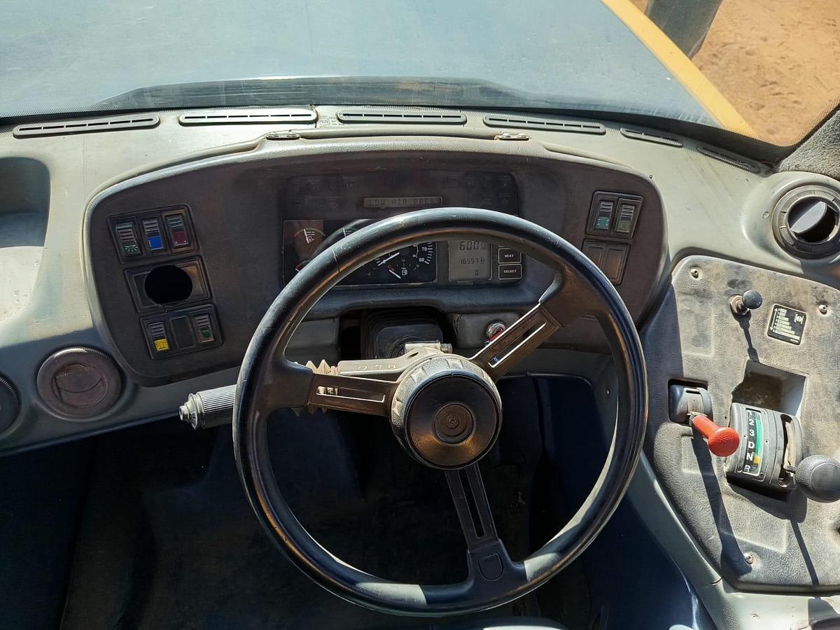 Used BELL B18D ARTICULATED WATER TANKER