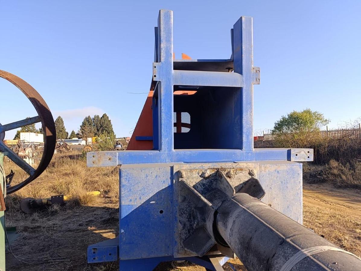 Used AGITATOR MIXER - USED CONDITION