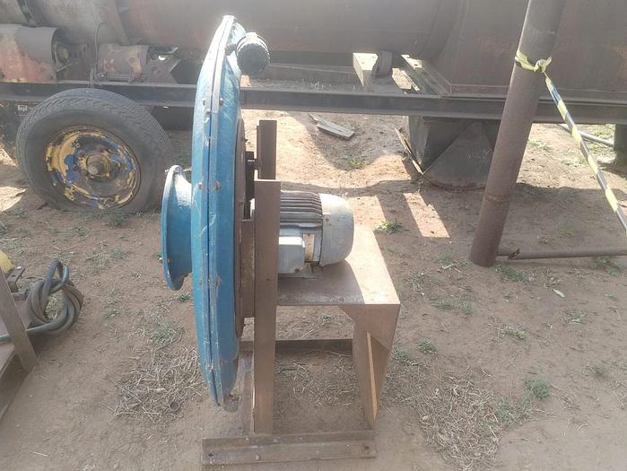 Used ASPHALT TAR MIXER WITH FEEDER BIN, MOTORS AND FLAME HEATER