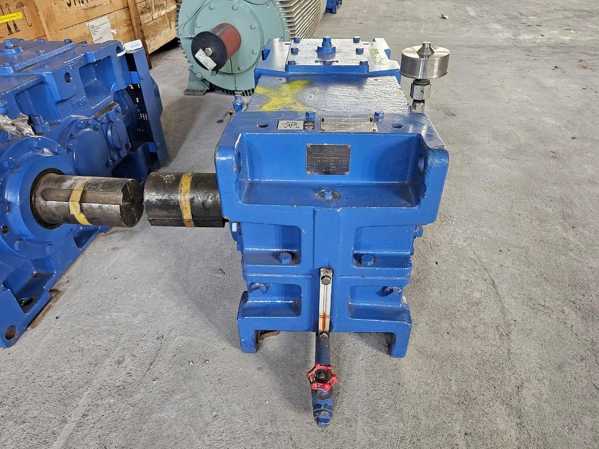 Used 200KW BMG GEARBOX