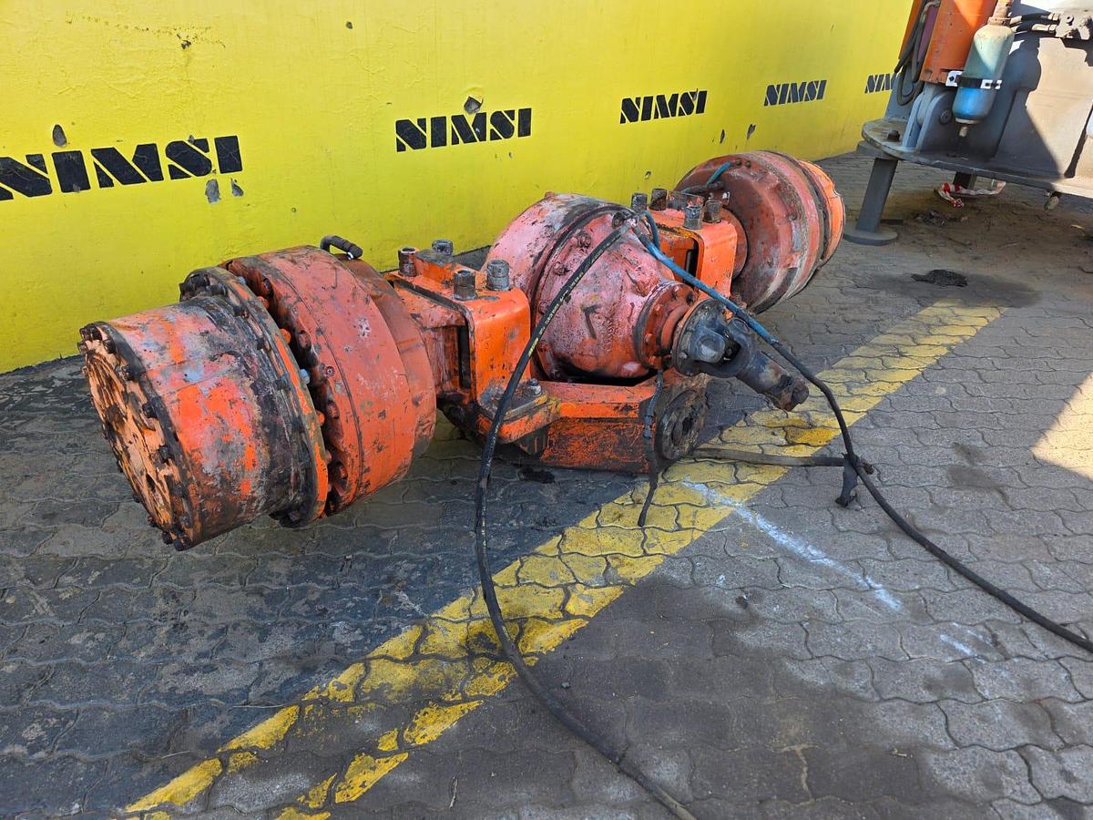 Used DANA SPICER FRONT DIFF (USED)