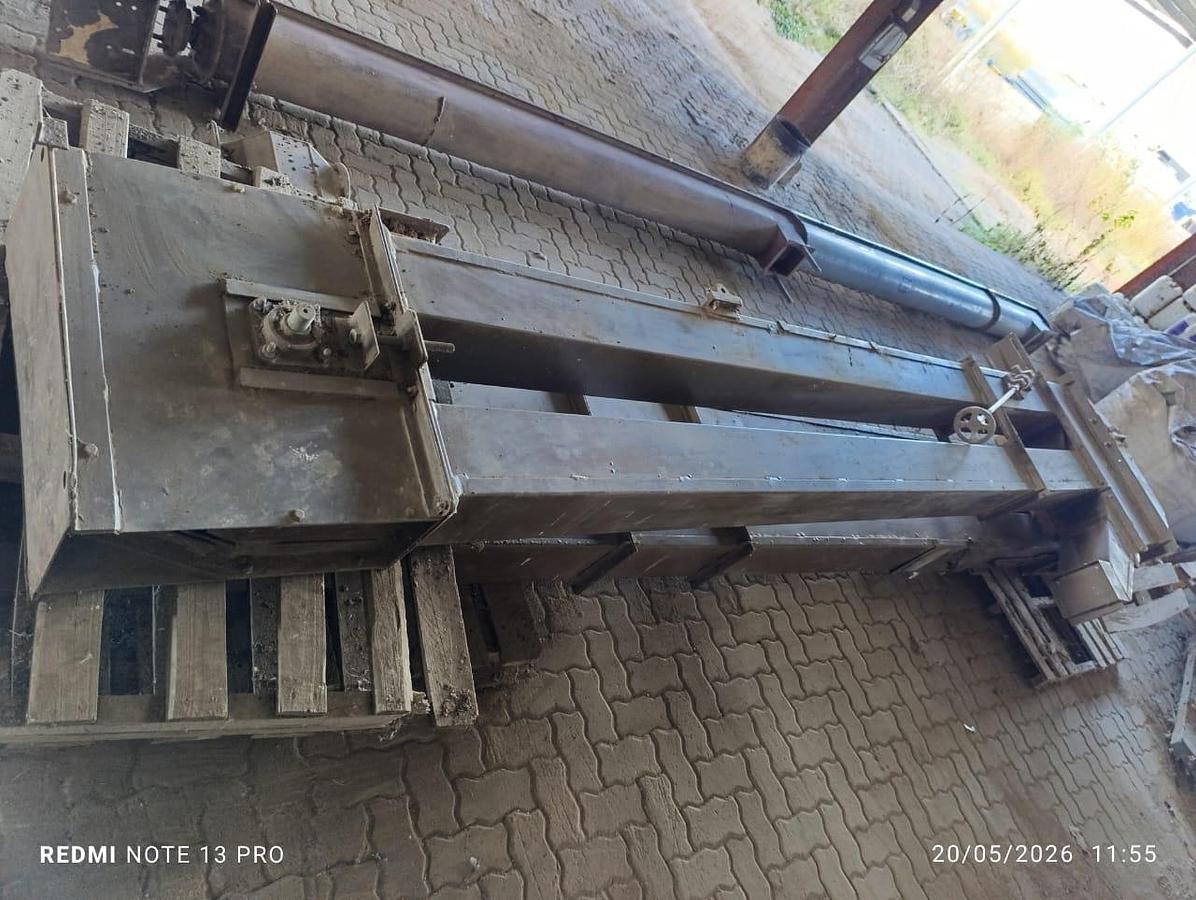 Used AFD BUCKET ELEVATOR