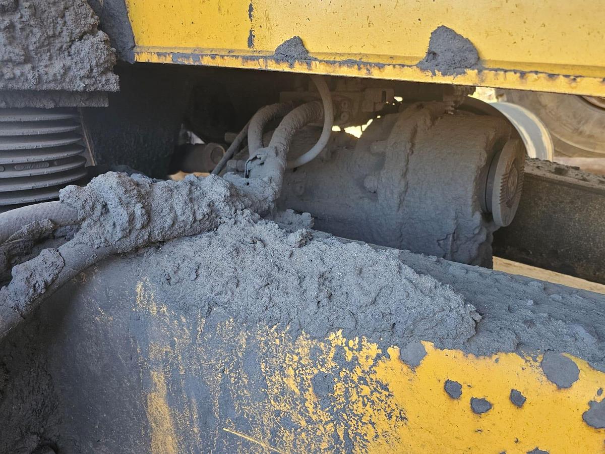 Used VOLVO A40E STRIPPING FOR SPARES