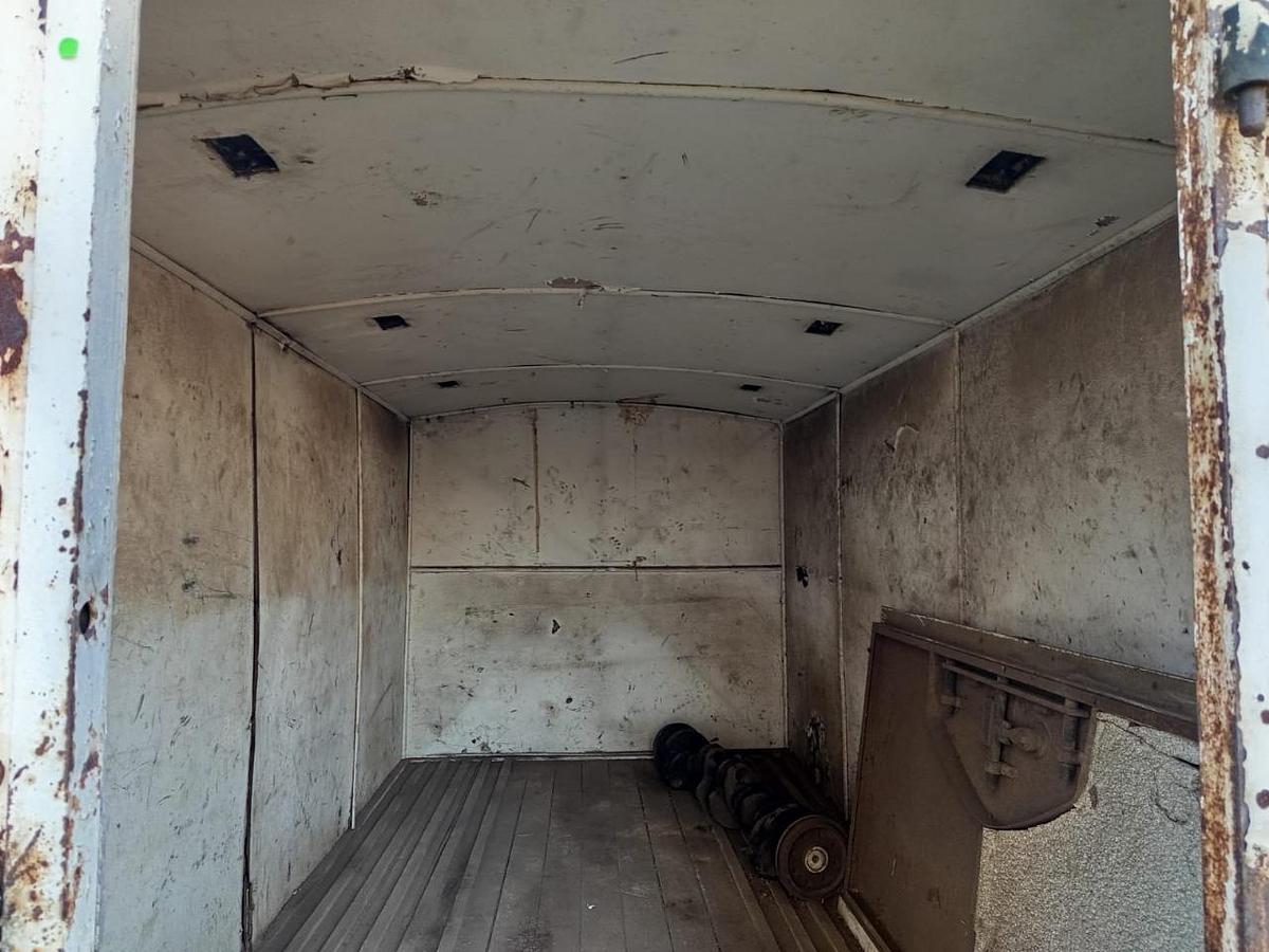 Used 4 METRE STORAGE CONTAINER - USED CONDITION