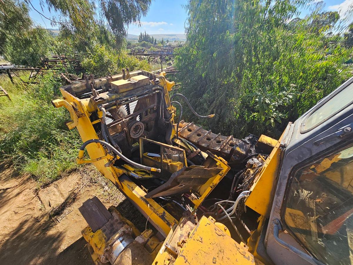 Used D375A KOMATSU DOZER (STRIPPING)