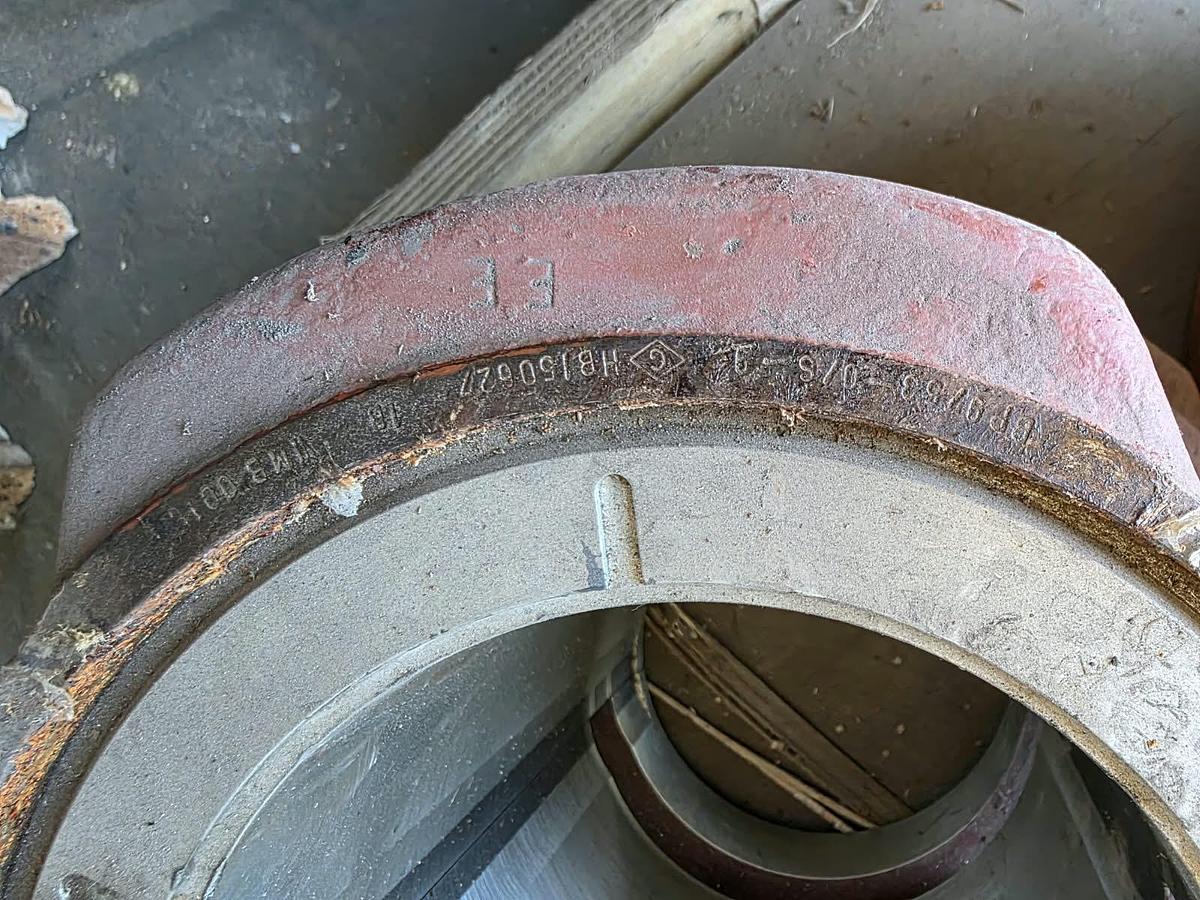 Used SPLIT BEARING HOUSINGS