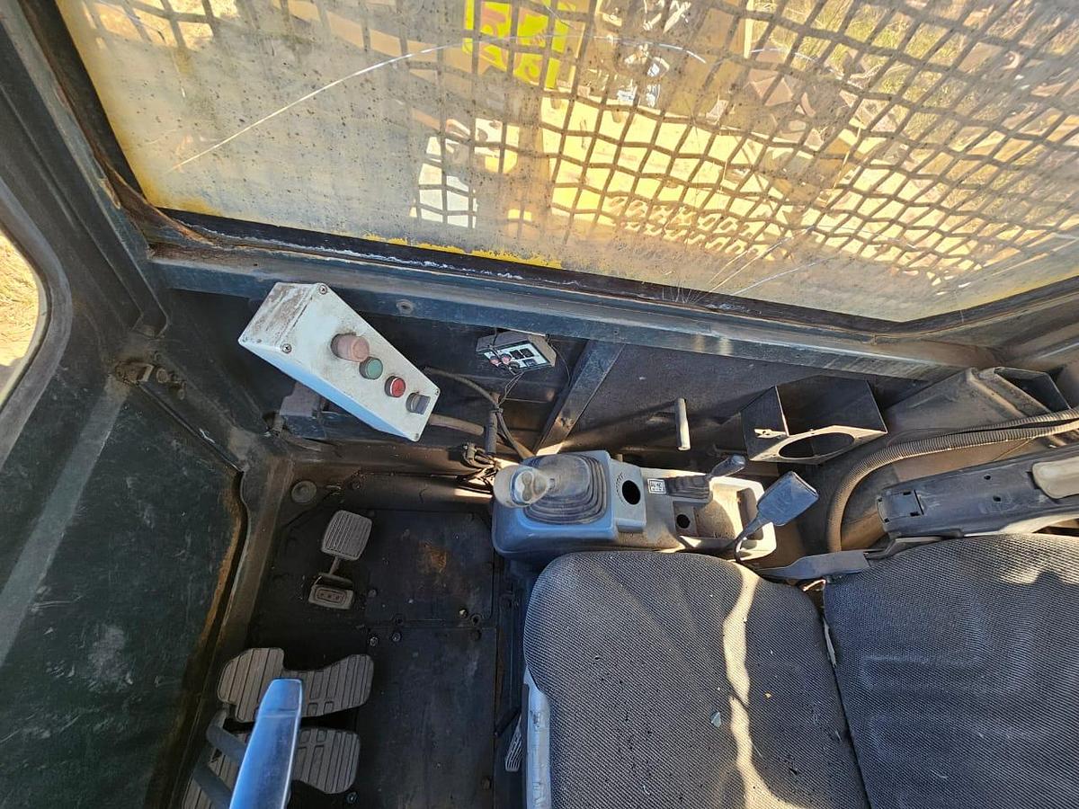 Used HYUNDAI ROBEX 60-9S EXCAVATOR