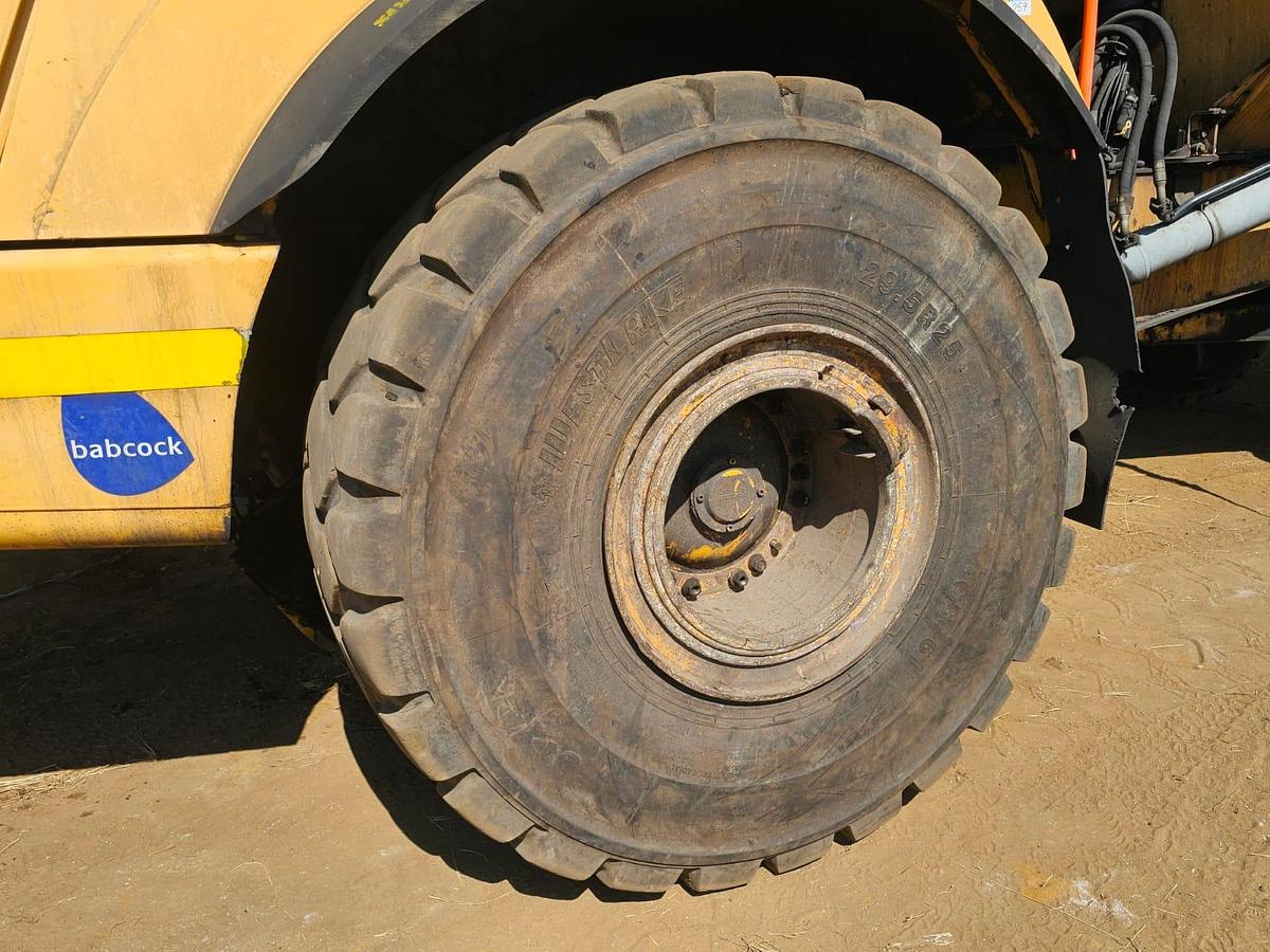 Used VOLVO A40F STRIPPING FOR SPARES