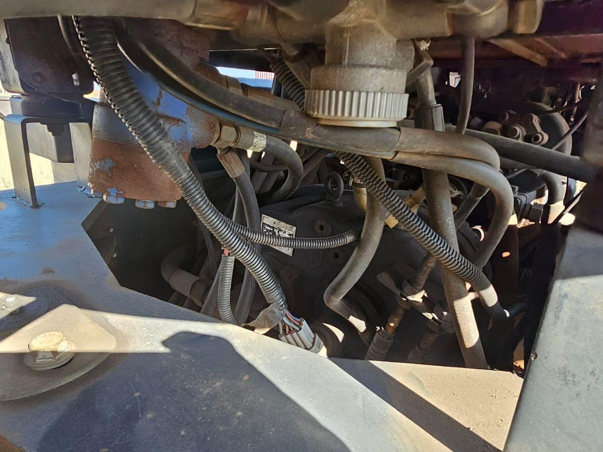 Used 2 TON WUHLF FRONT END LOADER (ENGINE FAILURE)