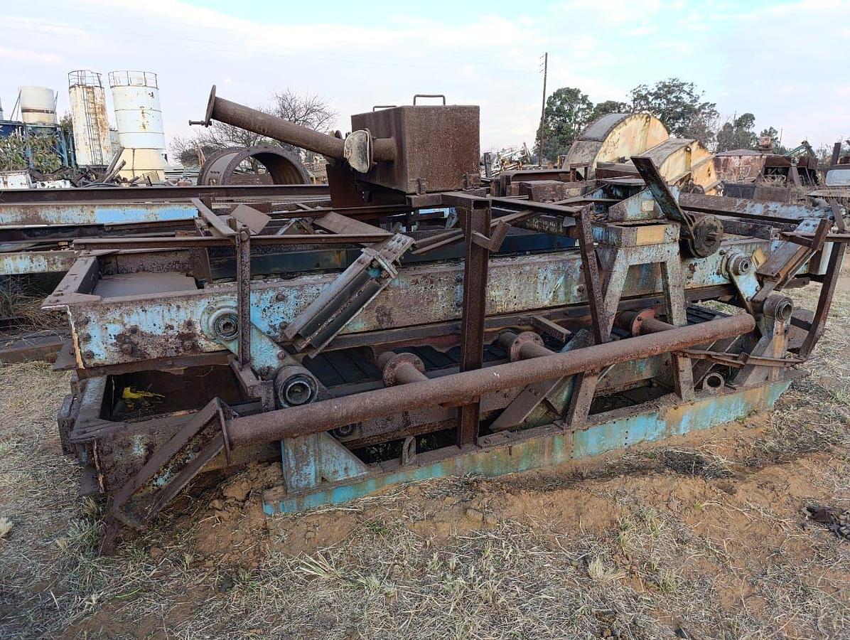 Used DOUBLE DECK MAC ENG / DABMAR SCREEN (4800 MM X 1465 MM X 2000 MM) - USED CONDITION