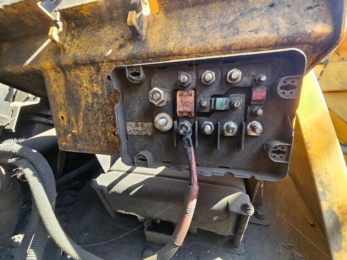 Used VOLVO A40E STRIPPING FOR SPARES
