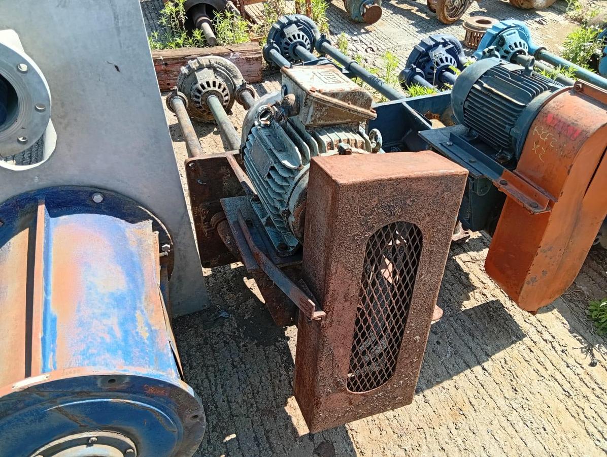 Used 15KW DTV PUMP