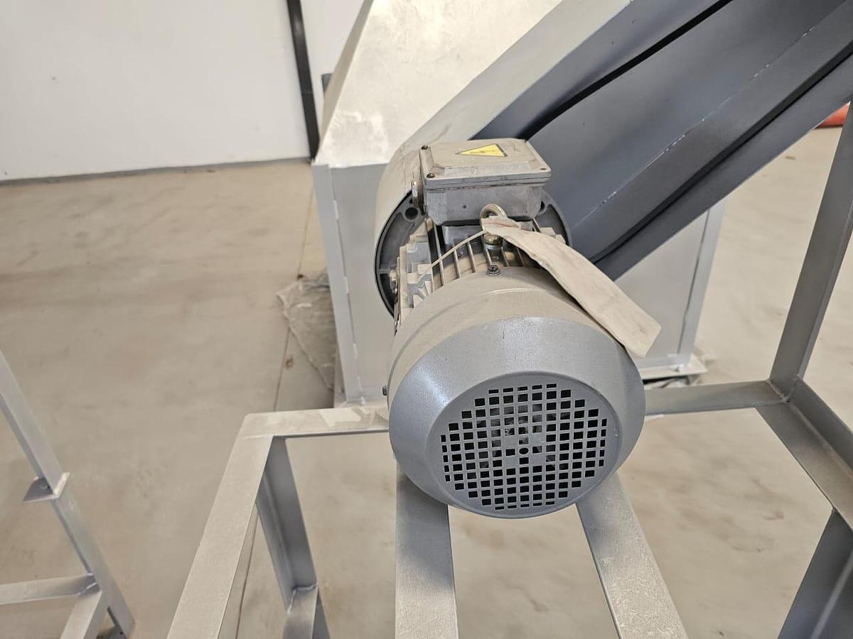 Used SS304 STAINLESS STEEL HAMMER MILL