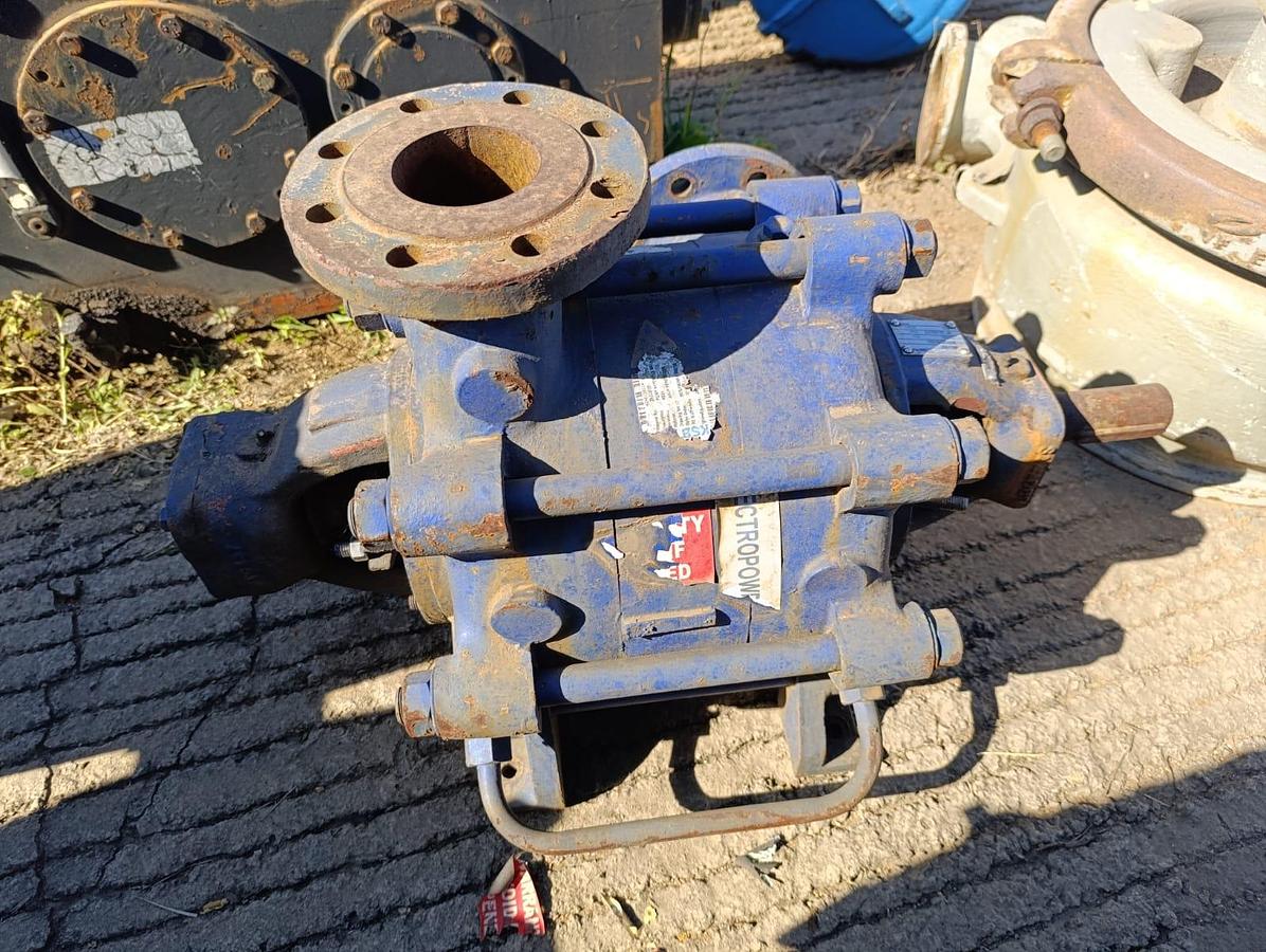 Used KSB 4X3 PUMP - MULTI STAGE PUMP