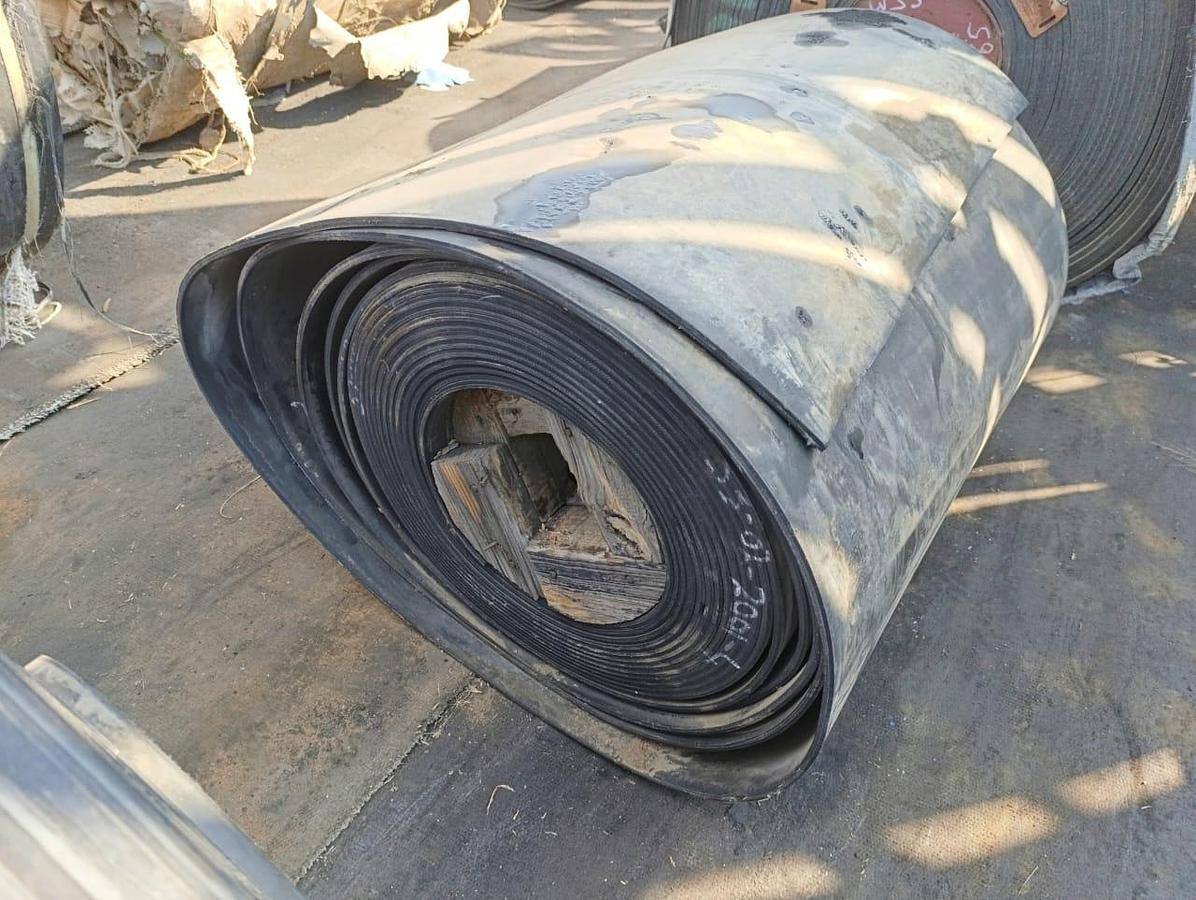 600MM PLY CONVEYER BELT (NEW)