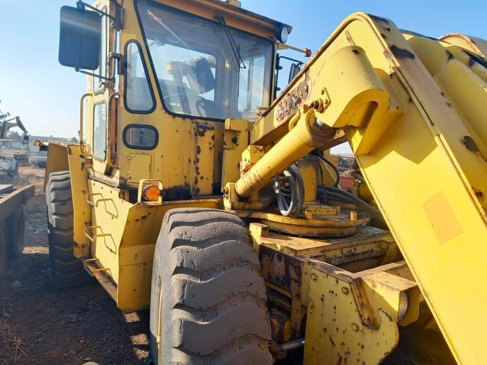 Used GEMCO FORKLIFT (RUNNER)