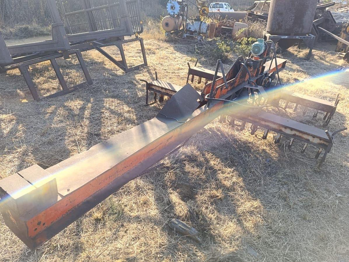 Used OVERHEAD CRANE SPREADER BEAM ( USED )