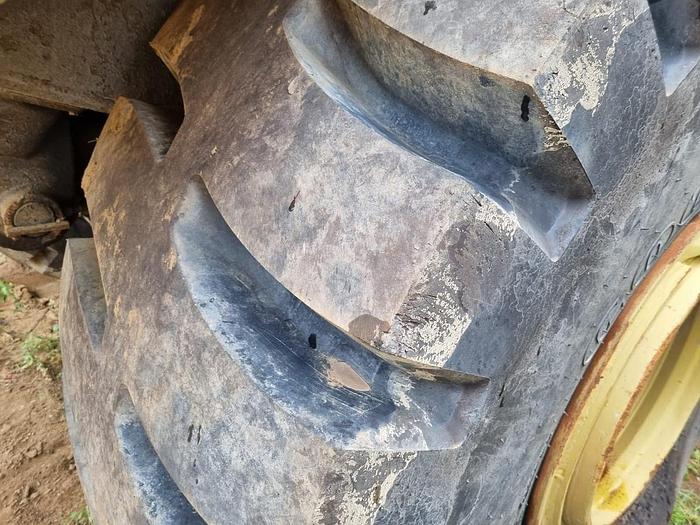 Used SANDVIK EJC 533 UNDERGROUND DUMPER (RUNNER)