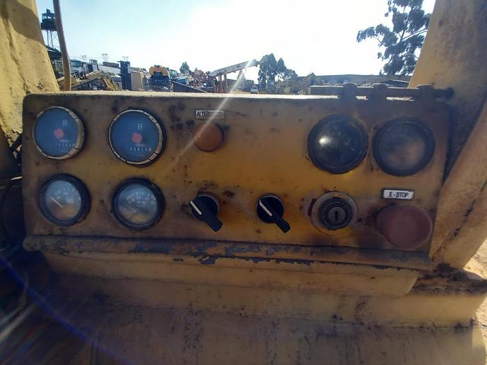 Used WAGNER UNDERGROUND FRONT END LOADER (NON-RUNNER)