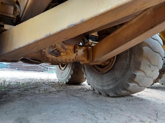 Used CAT 740 ARTICULATED EJECTOR DUMP TRUCK (C15 ACERT ENGINE) (RUNNER)