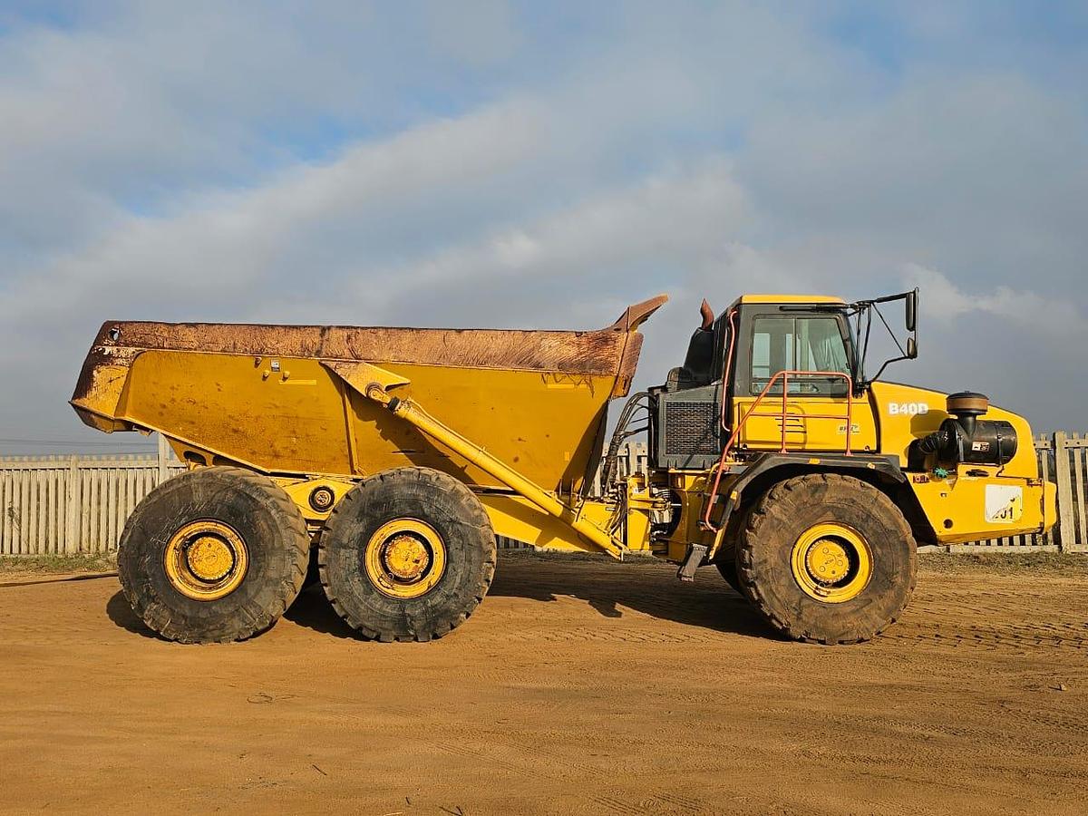 Used BELL B40D ADT