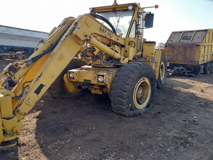 Used GEMCO FORKLIFT (RUNNER)