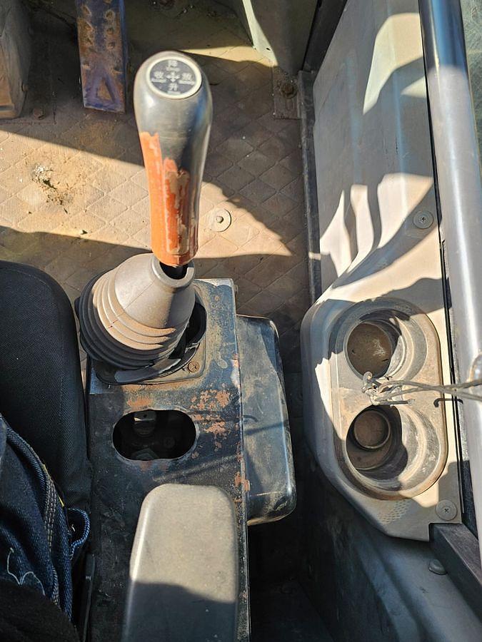 Used 2 TON WUHLF FRONT END LOADER (ENGINE FAILURE)