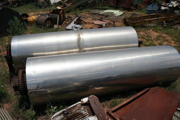 Used MAGNETIC SEPARATORS 3.1 METERS