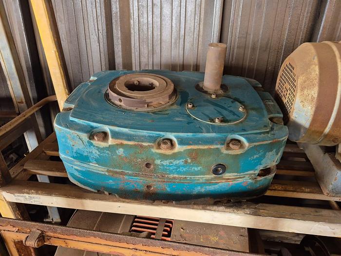 Used FENNER H GEARBOX - 13.1 RATIO