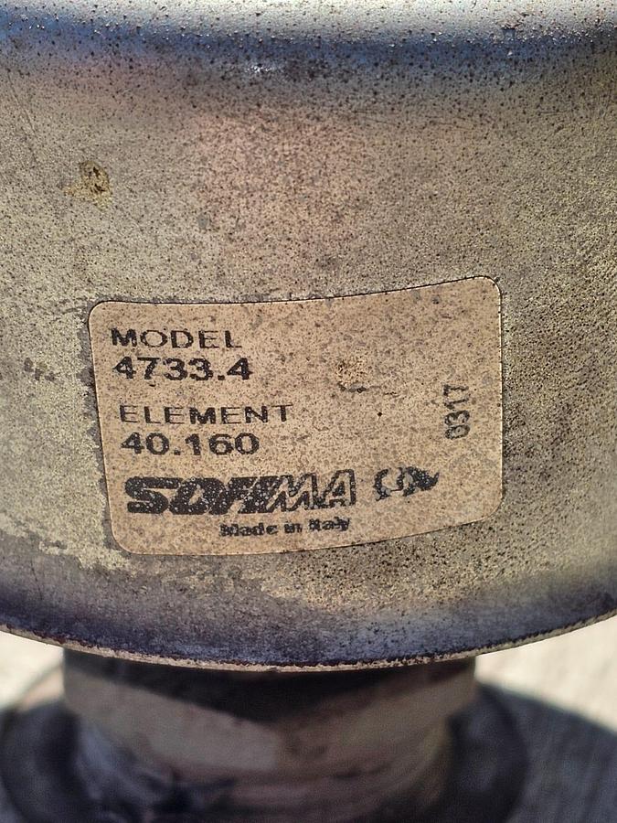 Used 64:1 75KW POWER PACK FANCRAFT GEARBOX (USED)