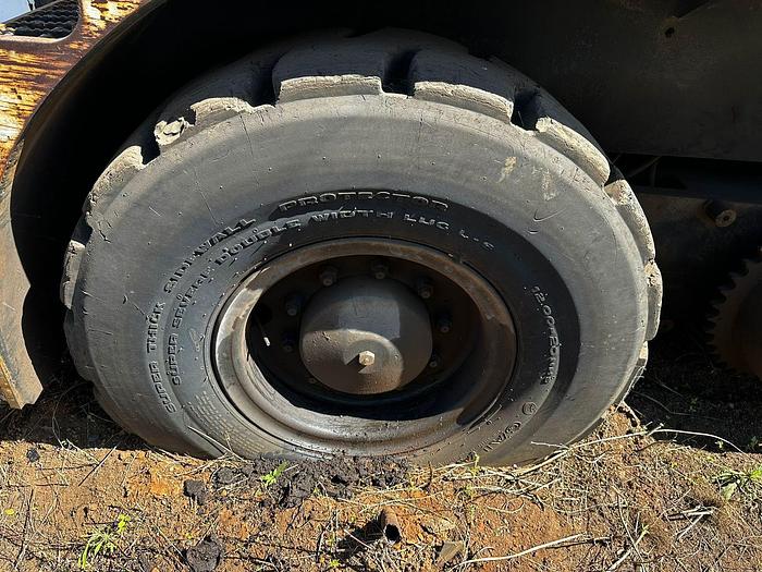 Used FERMEL UNDERGROUND GRADER (NON-RUNNER)