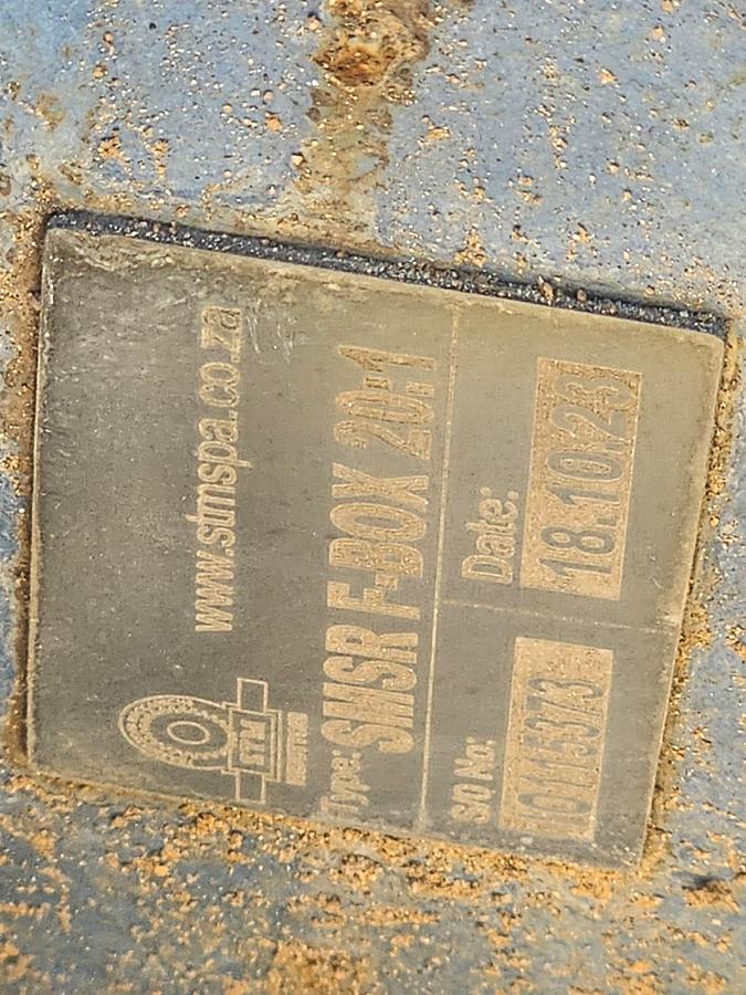 Used 600 MM CONVEYOR STRUCTURE