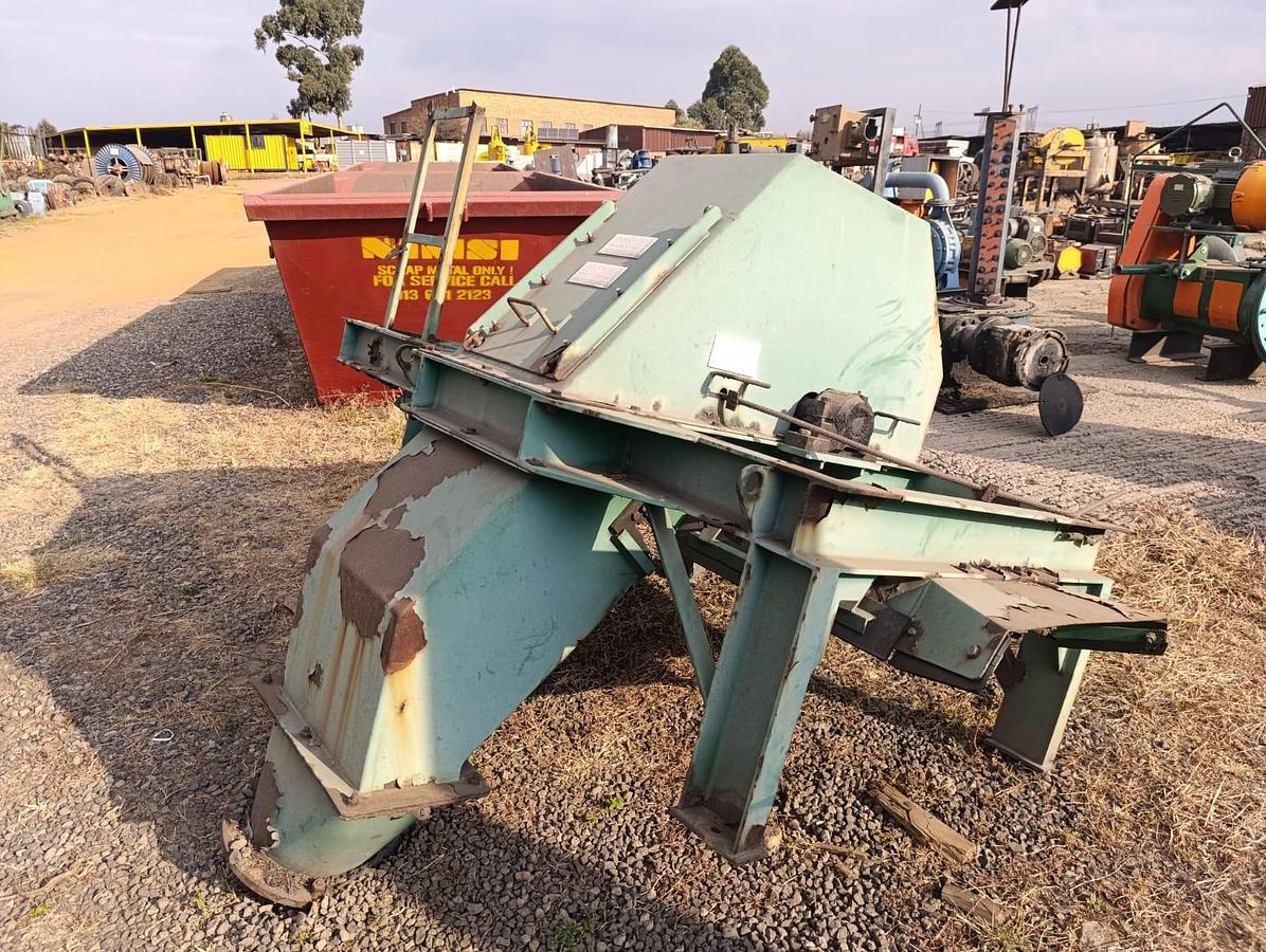 Used 900 HAMMER SAMPLER