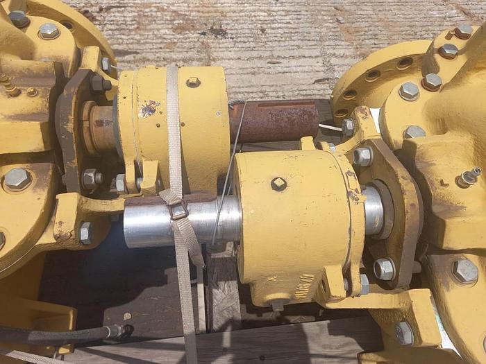 Used RockTuff 9000 Water pump