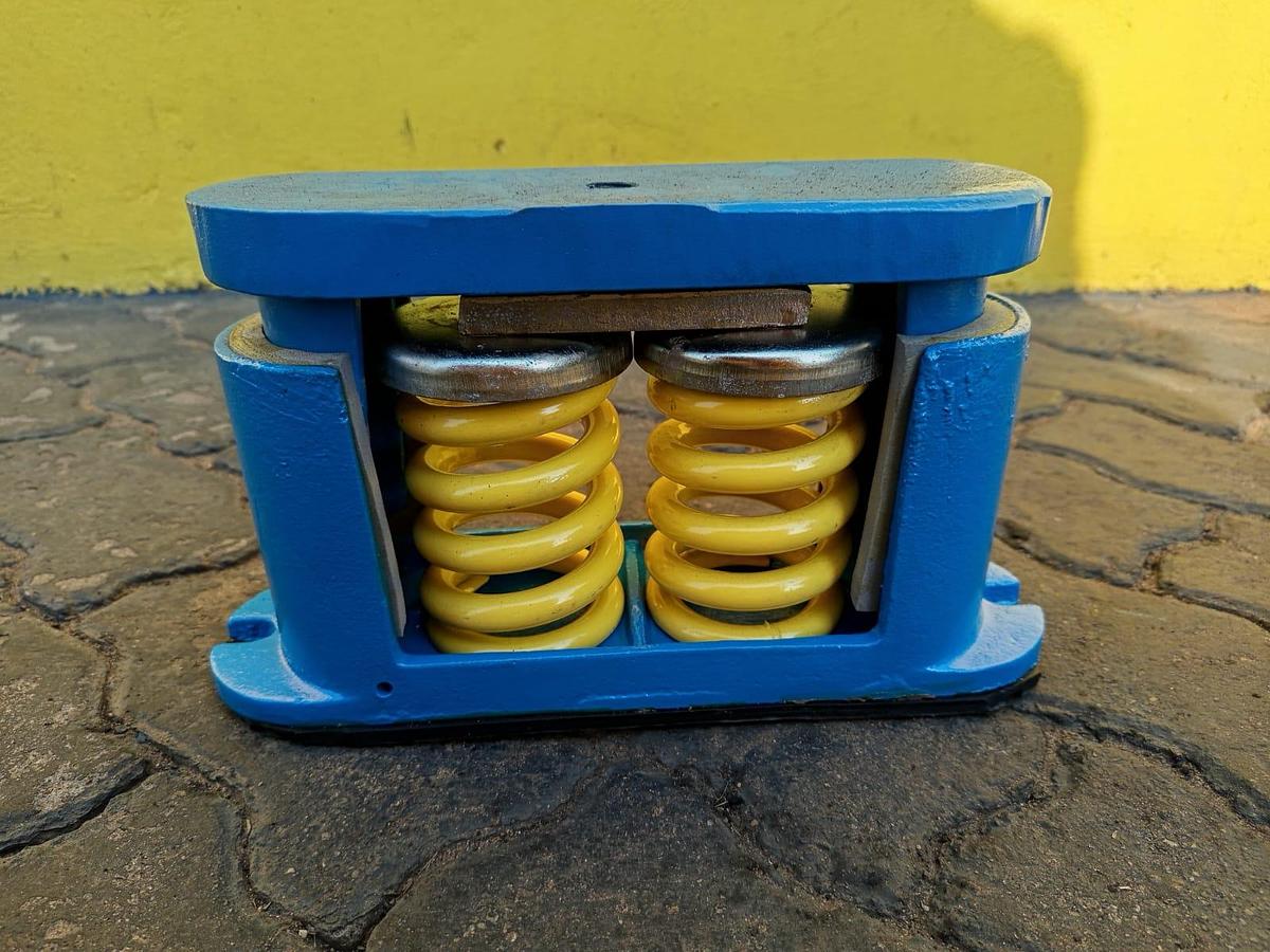 TYPE C & CIP SPRING MOUNT (NEW)