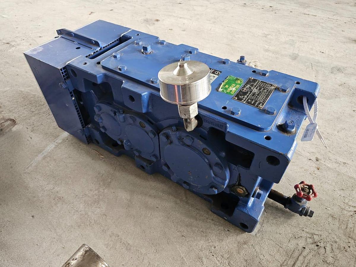 Used 55KW BMG GEARBOX
