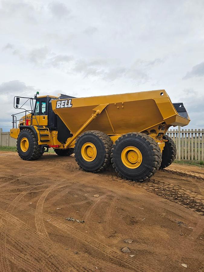 Used BELL ADT B40D 6X6 (USED)