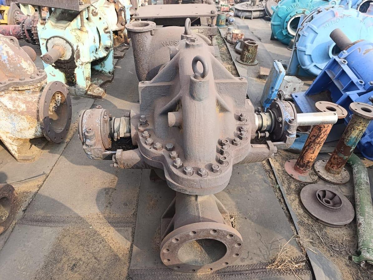 Used PUMP 12X10
