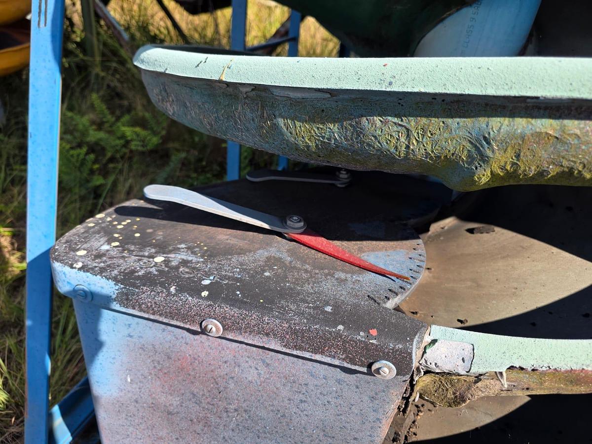 Used 2M X 2.4M SPIRAL (USED)