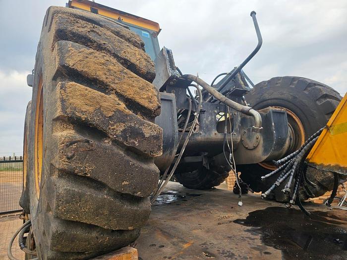 Used SANY SHG190 GRADER - STRIPPING FOR SPARES