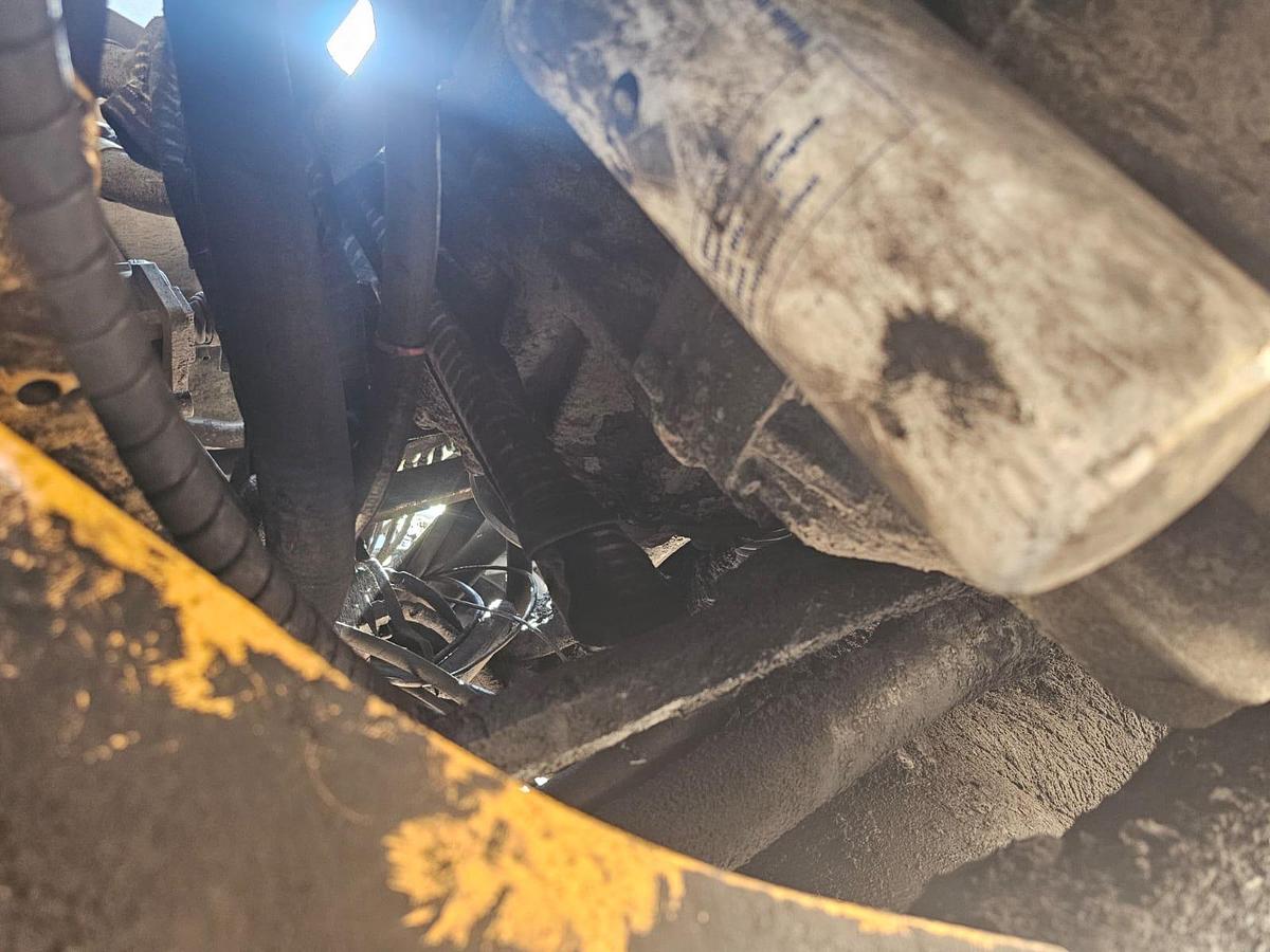 Used VOLVO A40F STRIPPING FOR SPARES